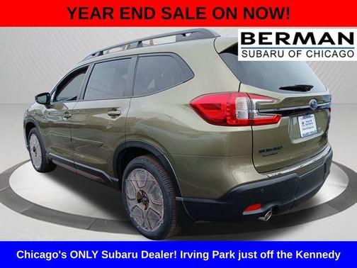 2025 Subaru Ascent Limited Bronze Edition