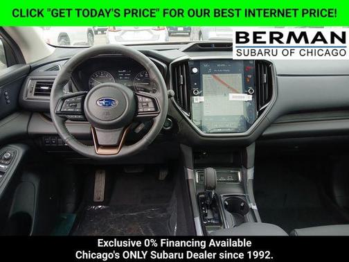 2025 Subaru Ascent Limited Bronze Edition