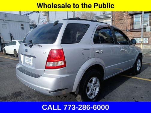 2006 Kia Sorento LX