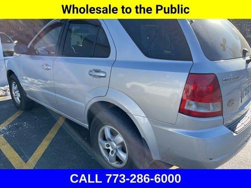 2006 Kia Sorento LX
