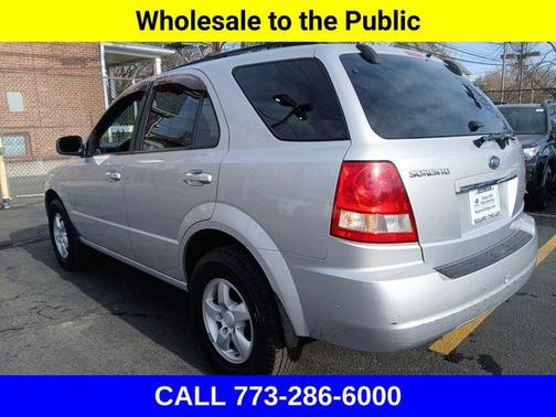 2006 Kia Sorento LX