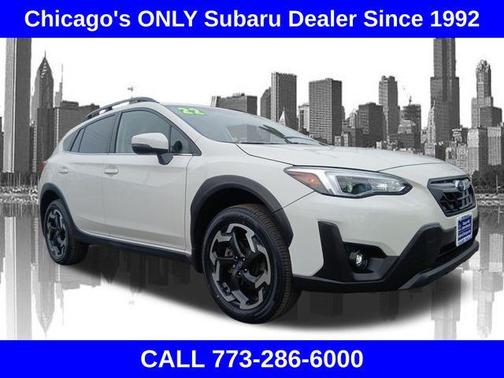 2022 Subaru Crosstrek Limited