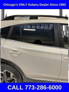 2022 Subaru Crosstrek Limited