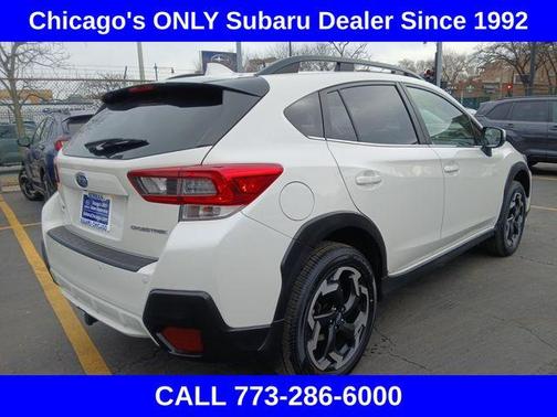 2022 Subaru Crosstrek Limited