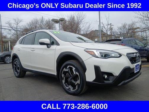 2022 Subaru Crosstrek Limited
