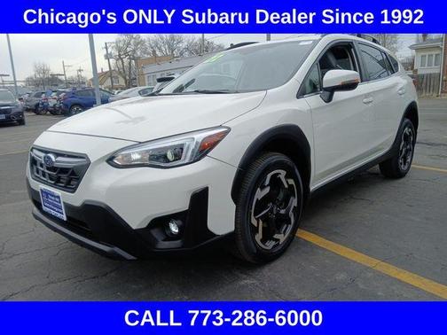 2022 Subaru Crosstrek Limited