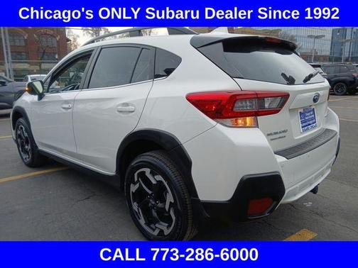 2022 Subaru Crosstrek Limited