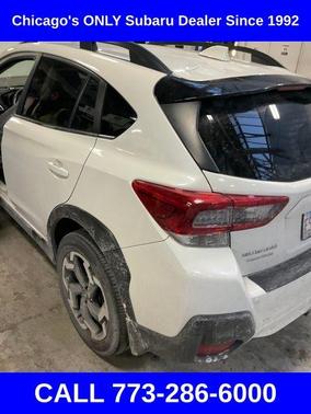 2022 Subaru Crosstrek Limited