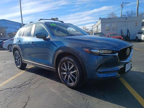 2018 Mazda CX-5 Touring