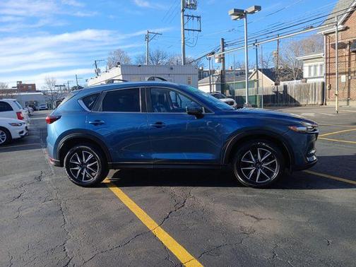 2018 Mazda CX-5 Touring