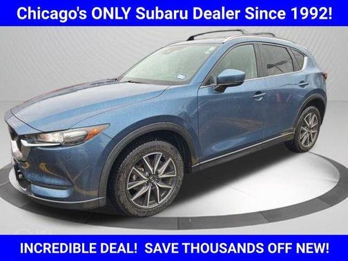 2018 Mazda CX-5 Touring