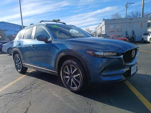 2018 Mazda CX-5 Touring