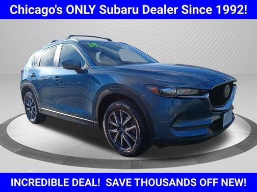 2018 Mazda CX-5 Touring