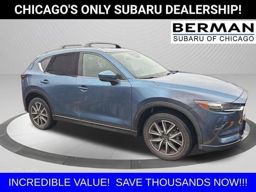 2018 Mazda CX-5 Touring