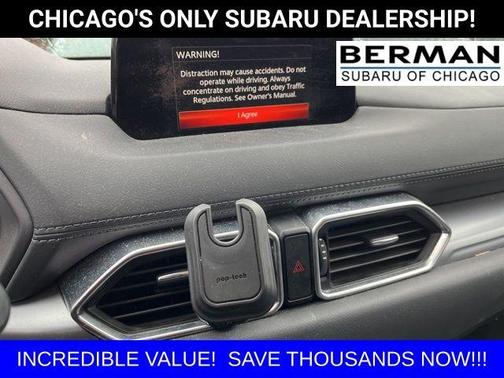 2018 Mazda CX-5 Touring