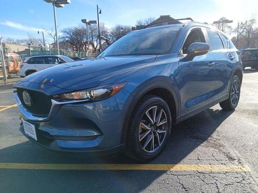 2018 Mazda CX-5 Touring