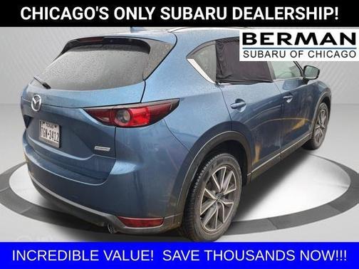 2018 Mazda CX-5 Touring