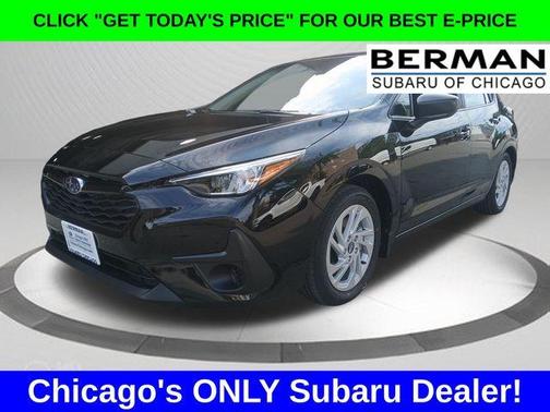 2025 Subaru Impreza Base