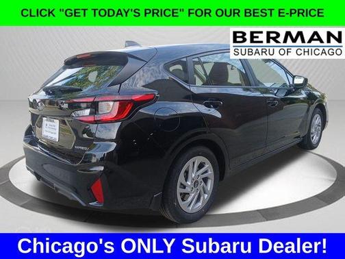 2025 Subaru Impreza Base