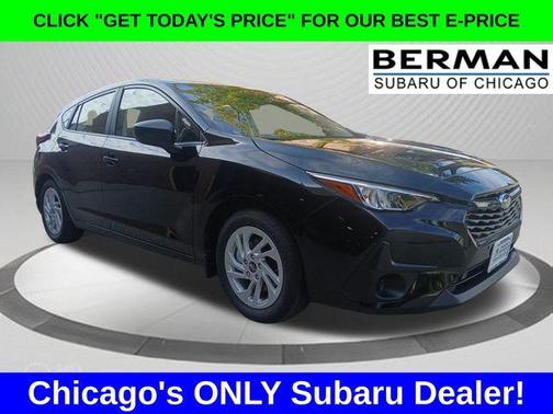 2025 Subaru Impreza Base