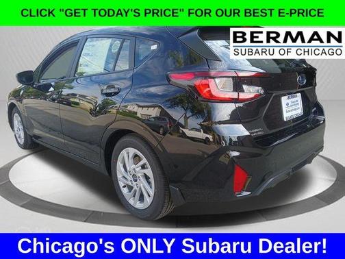 2025 Subaru Impreza Base