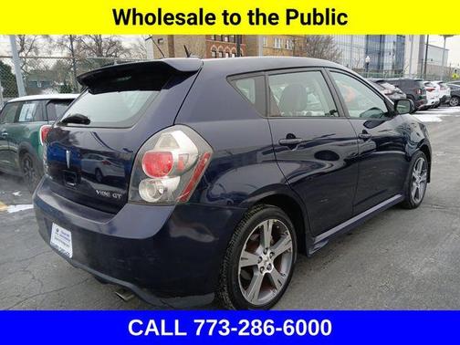 2009 Pontiac Vibe GT