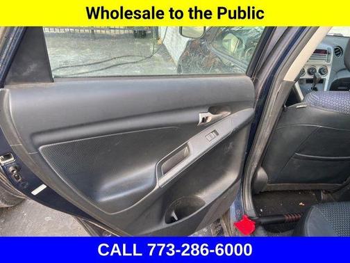 2009 Pontiac Vibe GT