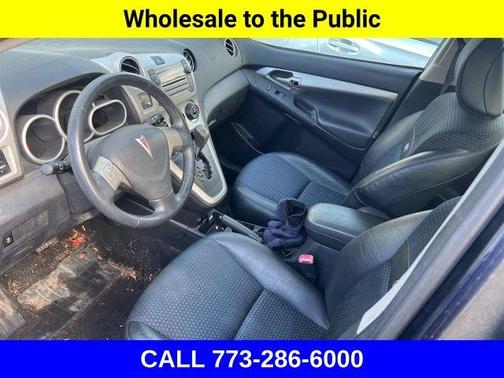 2009 Pontiac Vibe GT