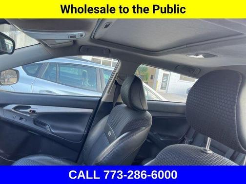 2009 Pontiac Vibe GT