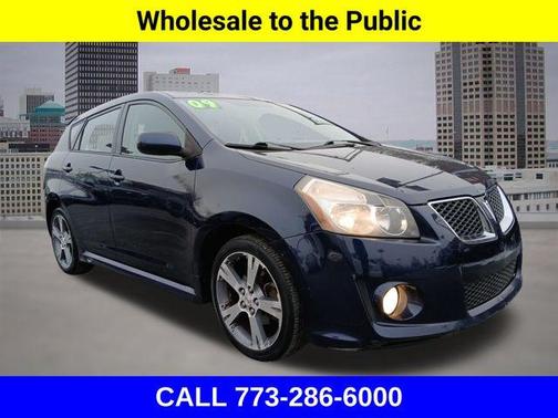 2009 Pontiac Vibe GT