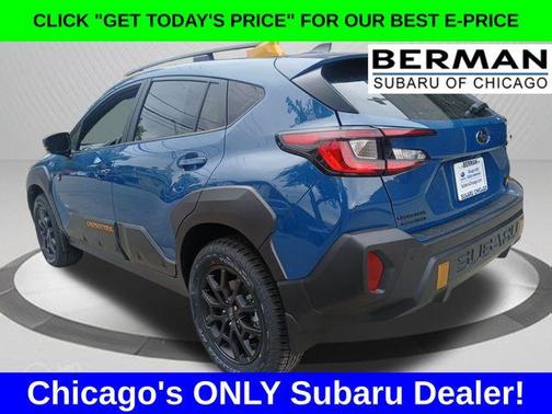 2025 Subaru Crosstrek Wilderness