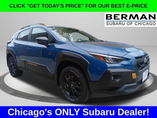 2025 Subaru Crosstrek Wilderness
