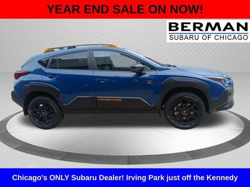 2025 Subaru Crosstrek Wilderness