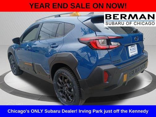 2025 Subaru Crosstrek Wilderness