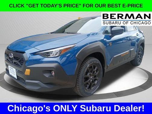 2025 Subaru Crosstrek Wilderness