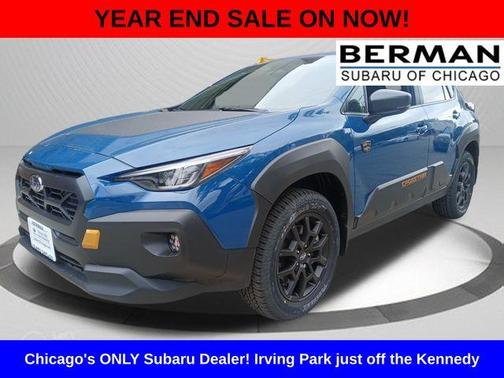 2025 Subaru Crosstrek Wilderness