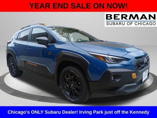 2025 Subaru Crosstrek Wilderness