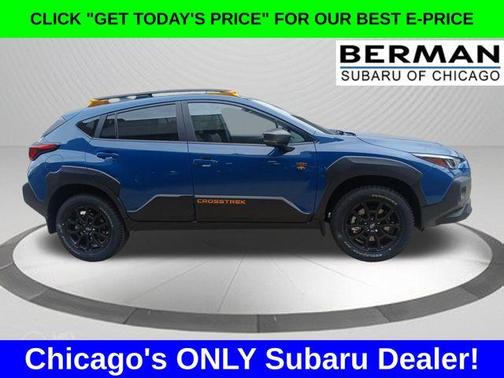 2025 Subaru Crosstrek Wilderness