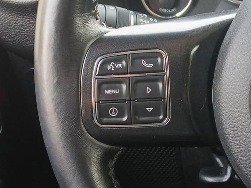 2018 Jeep Wrangler JK Unlimited Rubicon