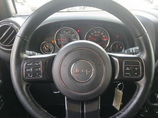 2018 Jeep Wrangler JK Unlimited Rubicon