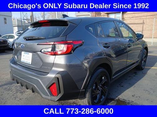 2024 Subaru Crosstrek Base