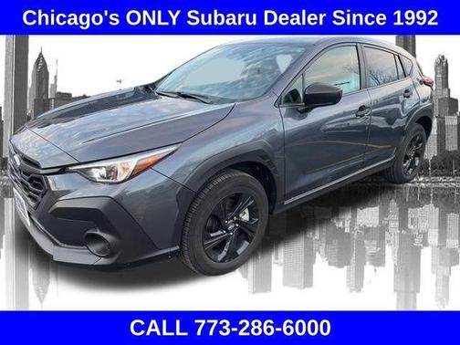 2024 Subaru Crosstrek Base