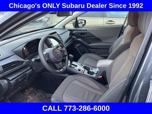 2024 Subaru Crosstrek Base