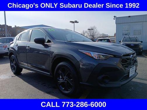 2024 Subaru Crosstrek Base