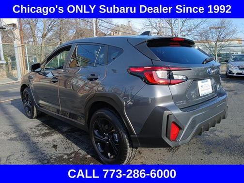 2024 Subaru Crosstrek Base