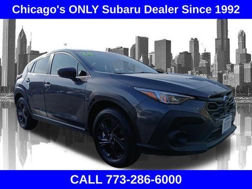 2024 Subaru Crosstrek Base