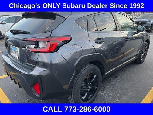 2024 Subaru Crosstrek Base