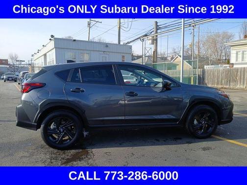 2024 Subaru Crosstrek Base