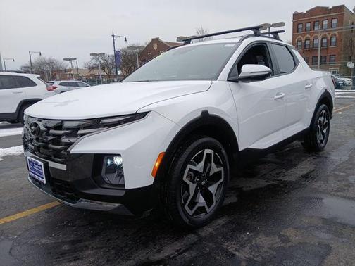 2022 Hyundai SANTA CRUZ 2.5T Limited