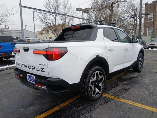 2022 Hyundai SANTA CRUZ 2.5T Limited